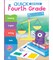 Carson Dellosa Quick Skills 4th Grade Workbooks All Subjects, Reading, Writing, ELA, Math Fourth Grade Workbooks, Main Idea & Details, Sentence Structure, Geometry, Classroom or Homeschool Curriculum